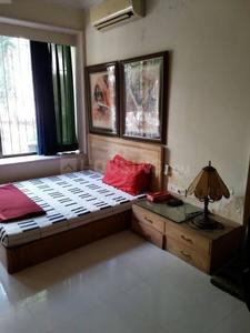 Bedroom Image of Naimi Enterprise PG in Malad East