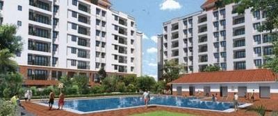 1 RK अपार्टमेंट