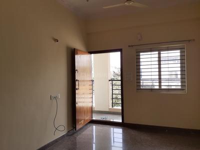 Gallery Cover Image of 1200 Sq.ft 3 BHK Apartment for rent in Basaveshwara Nagar for 25000
