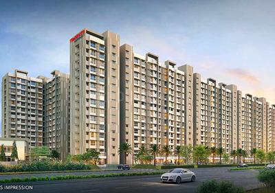 2 BHK Apartment