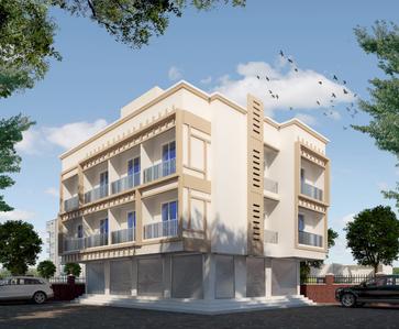 Gallery Cover Image of 565 Sq.ft 1 BHK Apartment for buy in Neral for 1500000