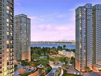 1 BHK अपार्टमेंट