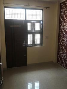Gallery Cover Image of 450 Sq.ft 1 BHK Independent Floor for rent in Burari for 10000