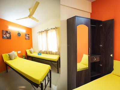 Bedroom Image of Zolo Avni in Whitefield