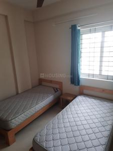 Bedroom Image of Sri Sai Comfort PG For Gents In Kudlu Gate in Kudlu Gate