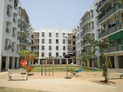 1 BHK Apartment