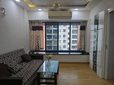 Mira Road Resale Flats In Dahisar West BHK 510 Sqft Flat For Sale