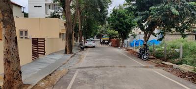 Gallery Cover Image of Sq.ft Residential Plot for buy in Thanisandra for 9000000