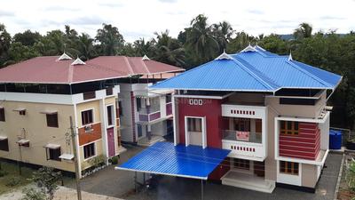 Gallery Cover Image of 2765 Sq.ft 3 BHK Independent House for rent in Thiroor for 13500