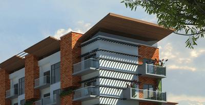 Gallery Cover Image of 1445 Sq.ft 3 BHK Apartment for buy in Electronic City for 6300000