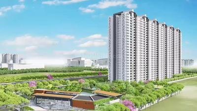 3 BHK Apartment