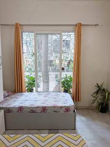 Bedroom Image of Urban Nomads in Koregaon Park