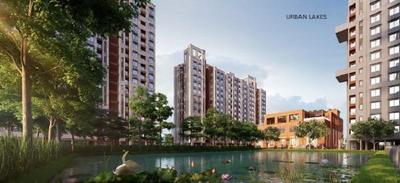 Gallery Cover Image of 488 Sq.ft 1 BHK Apartment for buy in Konnagar for 1367000