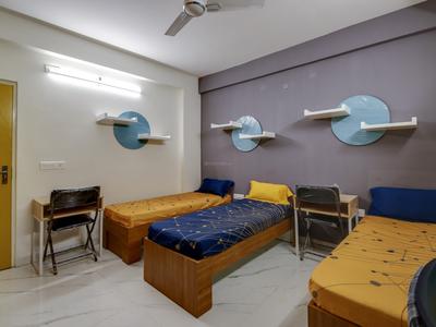 Balcony Image of Stanza Living Providence House in Yelahanka