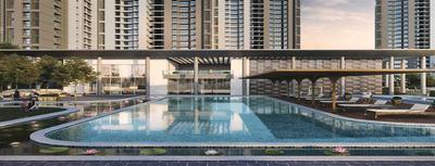 Gallery Cover Image of 1097 Sq.ft 2 BHK Apartment for buy in Kalyan West for 6200000