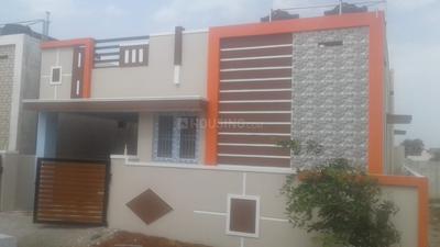 Gallery Cover Image of 950 Sq.ft 2 BHK Villa for buy in Vellalore for 2600000