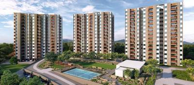 3 BHK Apartment