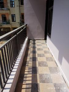 Gallery Cover Image of 1100 Sq.ft 2 BHK Apartment for buy in Sector 7 for 4700000