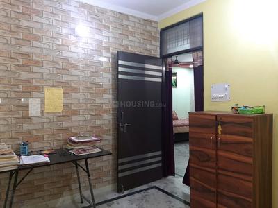 Gallery Cover Image of 1250 Sq.ft 4 BHK Independent House for buy in Dwarka Mor for 9800000