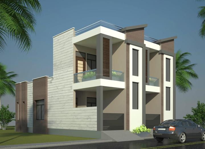 3 BHK 1450 Sqft Villa for sale at Jagatpura, Jaipur Property ID 7045345