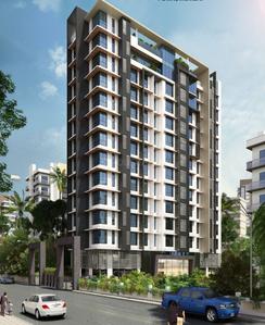 Gallery Cover Image of 790 Sq.ft 1 BHK Apartment for buy in Powai for 14100000