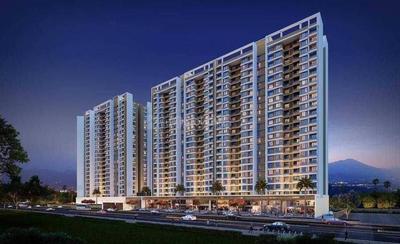 2 BHK अपार्टमेंट