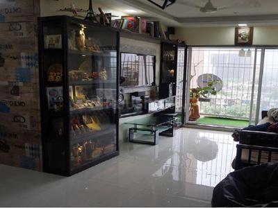 Gallery Cover Image of 1030 Sq.ft 2 BHK Apartment for buy in Bandra East for 23000000