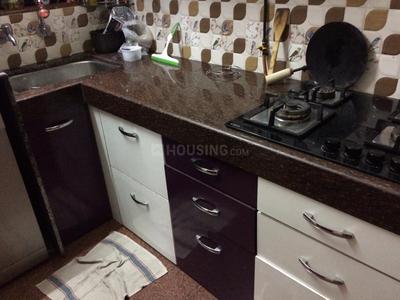 Gallery Cover Image of 1000 Sq.ft 2 BHK Apartment for rent in Thane West for 27000