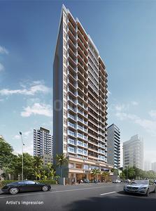 2 BHK फ़्लैट