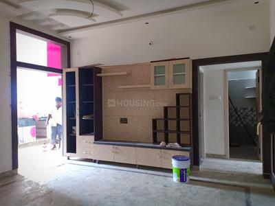 Gallery Cover Image of 1000 Sq.ft 3 BHK Independent House for buy in Margondanahalli for 7600000