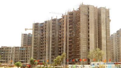 3 BHK Apartment