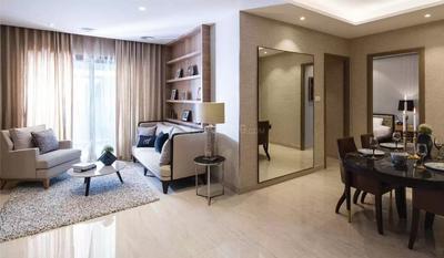 2 BHK अपार्टमेंट