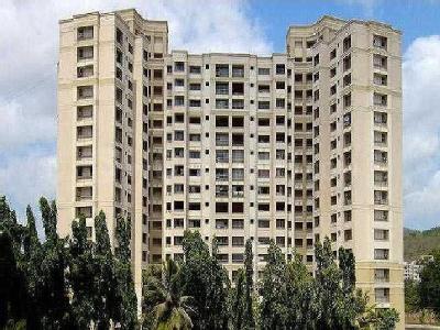 Gallery Cover Image of 1150 Sq.ft 3 BHK Apartment for buy in Thane West for 14500000