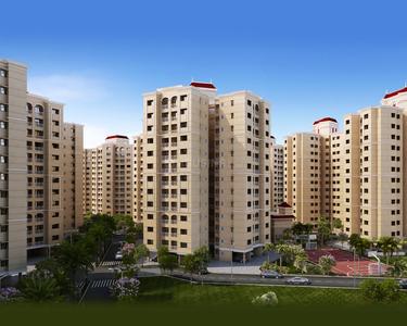 2 BHK Apartment