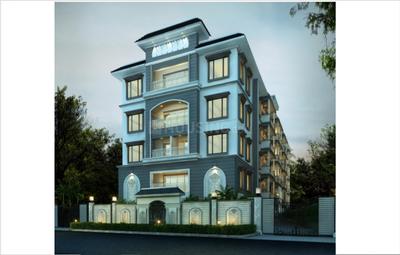 Gallery Cover Image of 3239 Sq.ft 4 BHK Apartment for buy in Mylapore for 62000000