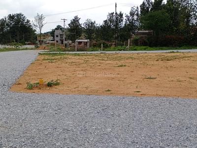 Gallery Cover Image of Sq.ft Residential Plot for buy in Hosur for 1375000
