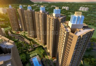 Gallery Cover Image of 443 Sq.ft 1 BHK Apartment for buy in Thane West for 7150000