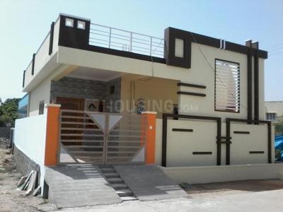 Gallery Cover Image of 450 Sq.ft 1 BHK Independent House for buy in Kelambakkam for 2070000
