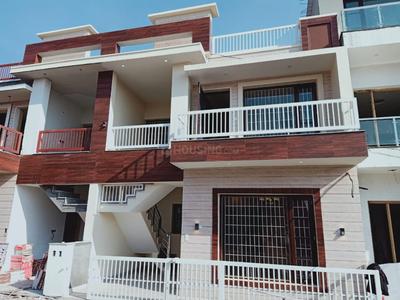 Gallery Cover Image of 1500 Sq.ft 3 BHK Independent House for buy in Kharar for 5690000
