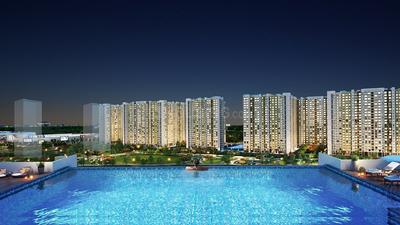 1 BHK Apartment