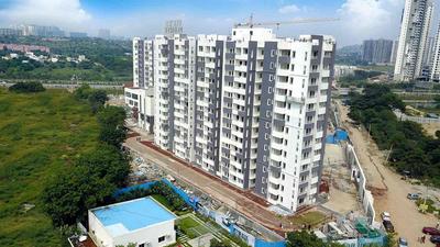 Gallery Cover Image of 1680 Sq.ft 3 BHK Apartment for buy in Gachibowli for 9406320