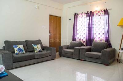 Living Room Image of Boys PG in Nayandahalli
