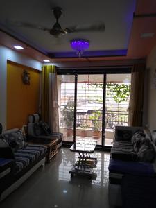Gallery Cover Image of 950 Sq.ft 2 BHK Apartment for buy in Nerul for 7500000