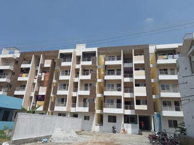 Gallery Cover Image of 1050 Sq.ft 2 BHK Apartment for buy in SAS Honey Dew, Battarahalli for 4705050