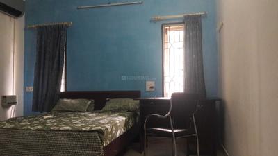 Bedroom Image of Nizhal PG in Guindy