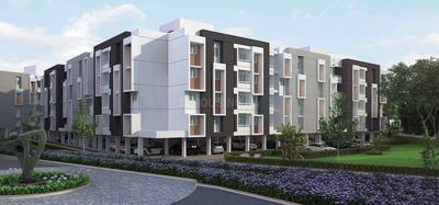 2 BHK Apartment