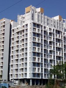 1 BHK अपार्टमेंट