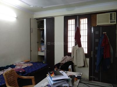 Bedroom Image of Panditji PG in Sultanpur