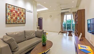 2 BHK Apartment