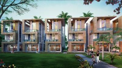 5 BHK Villa